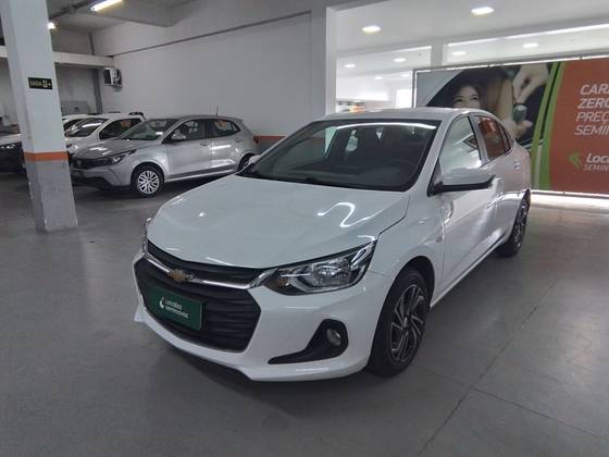 CHEVROLET ONIX 1.0 FLEX PLUS LT MANUAL